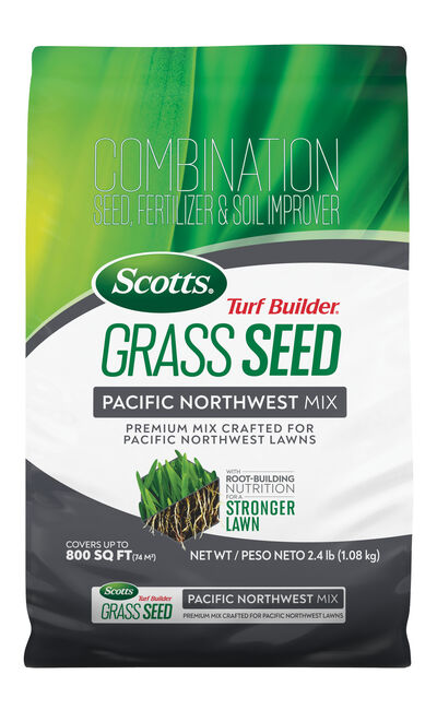 Scotts&reg; Turf Builder&reg; Grass Seed Pacific Northwest Mix